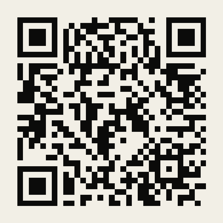QR-код BTC-адреса проекта